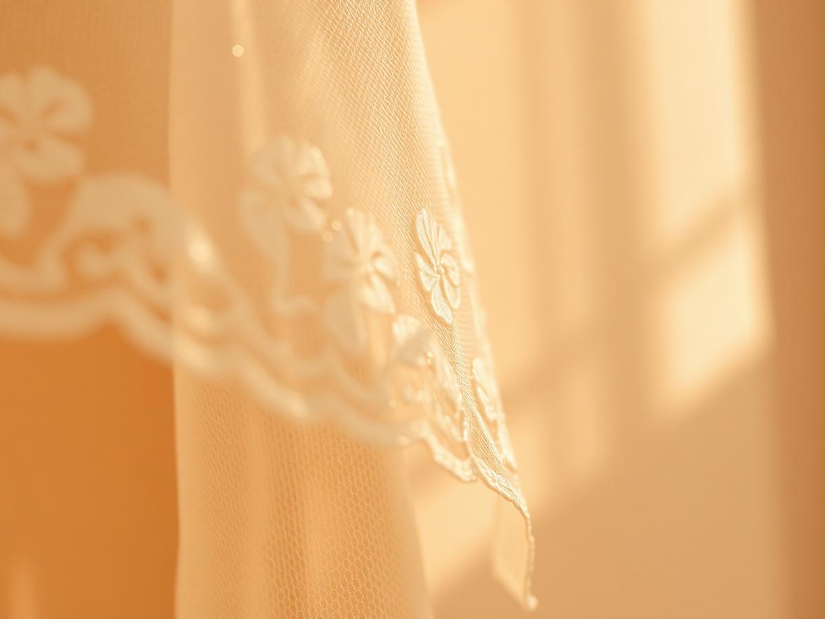 Understanding lace