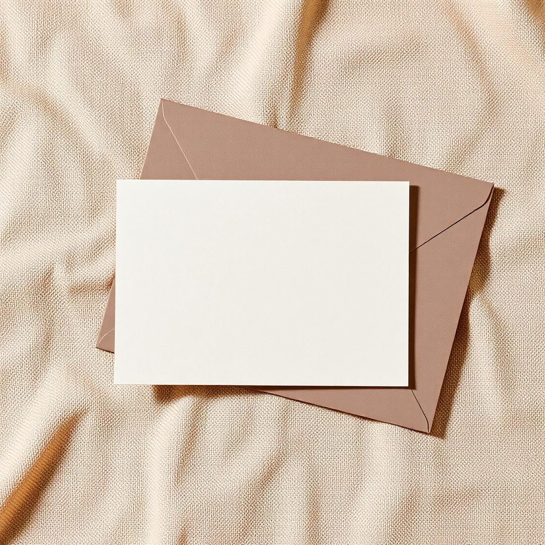 Minimal stationery still life representing the Hair Passport